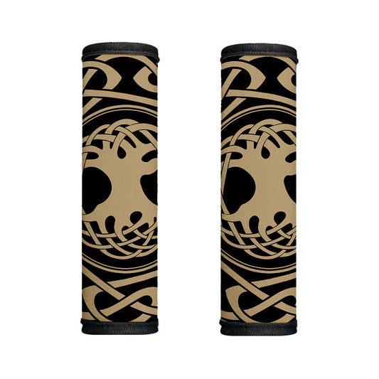 Viking Tree Of Life Print Handle Covers