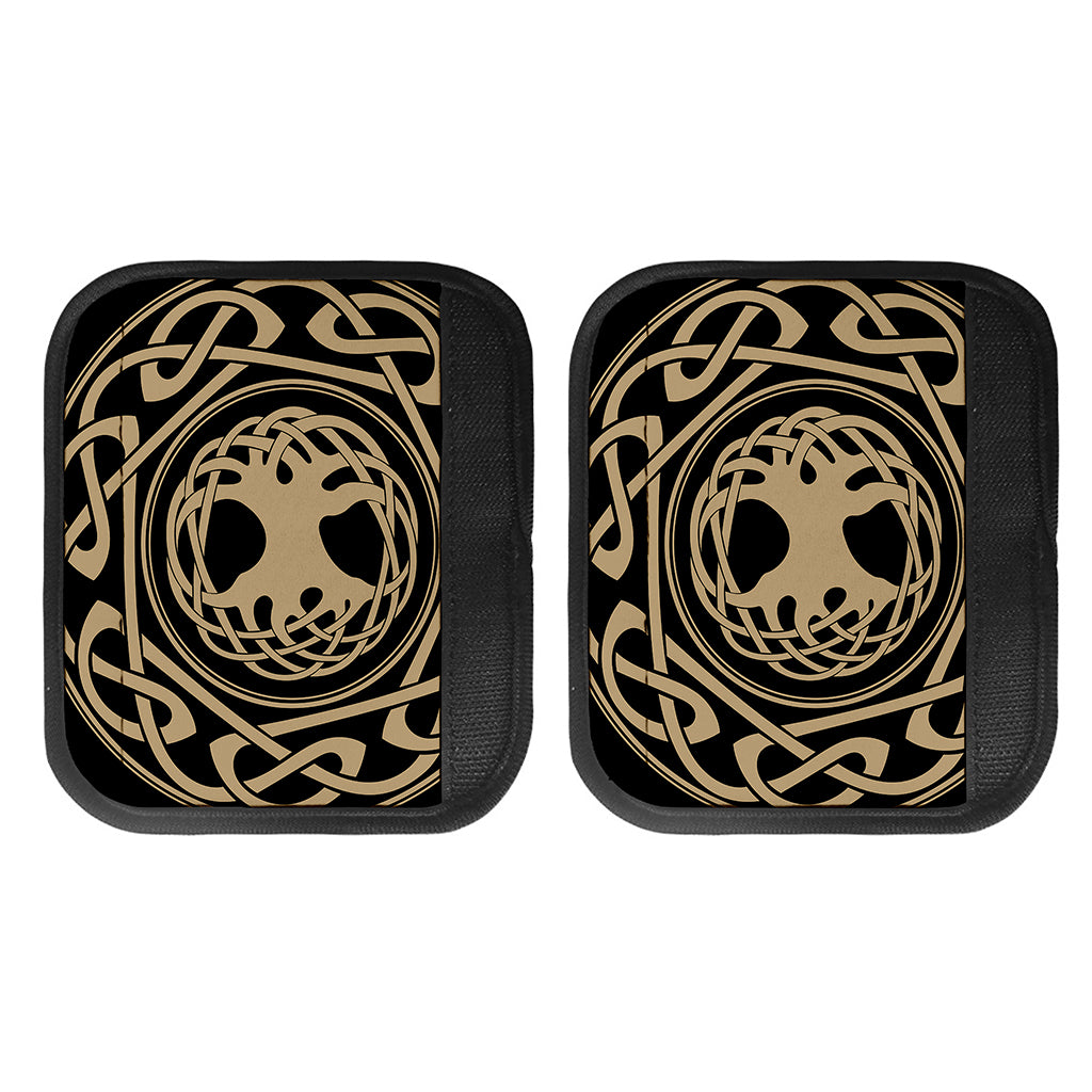Viking Tree Of Life Print Handle Covers