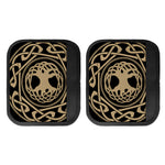 Viking Tree Of Life Print Handle Covers