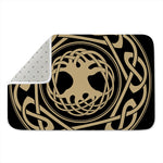 Viking Tree Of Life Print Indoor Door Mat