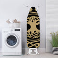 Viking Tree Of Life Print Ironing Board Cover