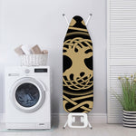 Viking Tree Of Life Print Ironing Board Cover