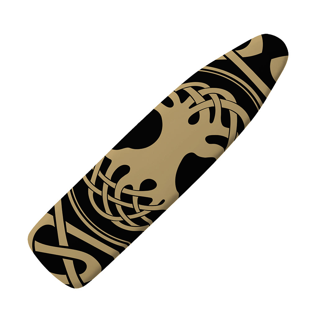 Viking Tree Of Life Print Ironing Board Cover