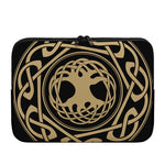Viking Tree Of Life Print Laptop Sleeve