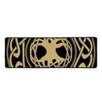Viking Tree Of Life Print Long Kitchen Mat