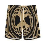 Viking Tree Of Life Print Men's Sports Shorts
