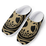 Viking Tree Of Life Print Mesh Casual Shoes