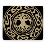 Viking Tree Of Life Print Mouse Pad