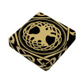 Viking Tree Of Life Print Outdoor Seat Cushion Cover