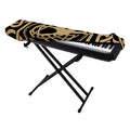 Viking Tree Of Life Print Piano Keyboard Cover