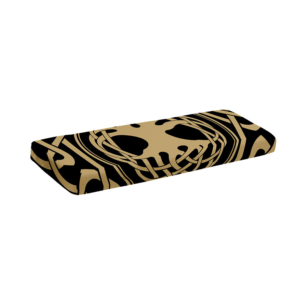 Viking Tree Of Life Print Piano Keyboard Cover