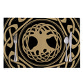 Viking Tree Of Life Print Placemat