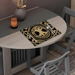 Viking Tree Of Life Print Placemat