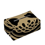 Viking Tree Of Life Print Rectangle Tissue Box Cover