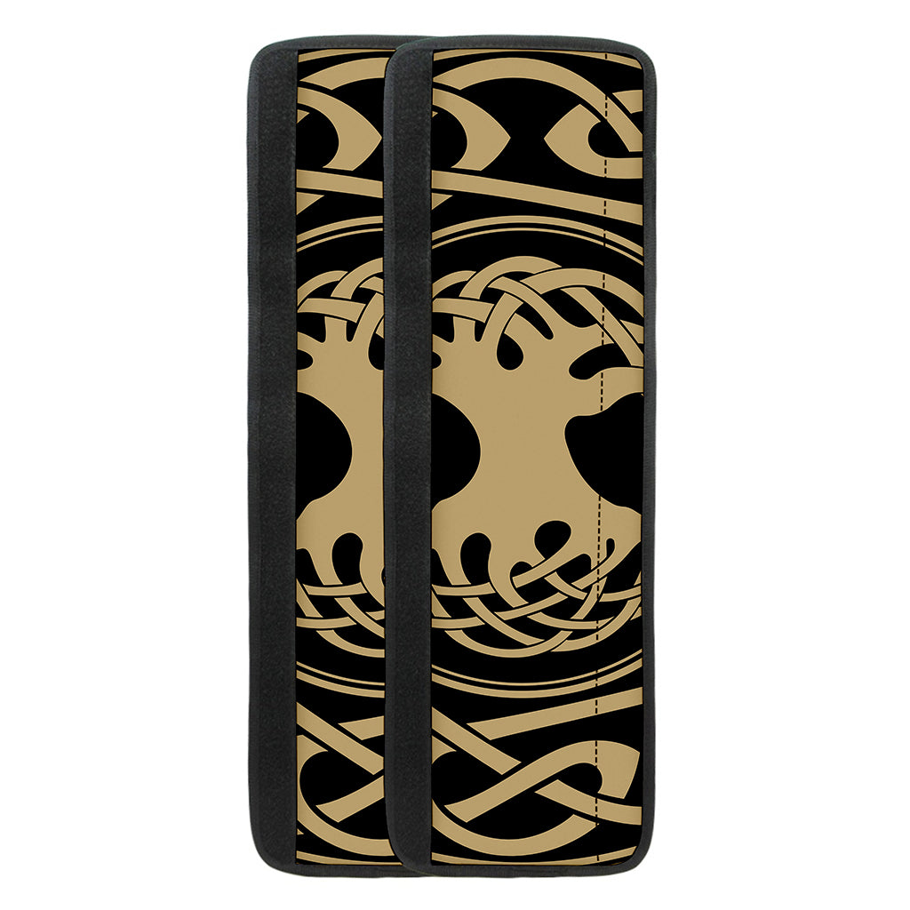 Viking Tree Of Life Print Refrigerator Handle Covers