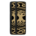 Viking Tree Of Life Print Refrigerator Handle Covers