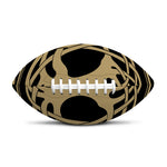 Viking Tree Of Life Print Rugby Ball