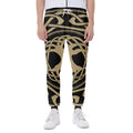 Viking Tree Of Life Print Joggers