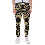 Viking Tree Of Life Print Scuba Joggers