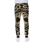 Viking Tree Of Life Print Scuba Joggers