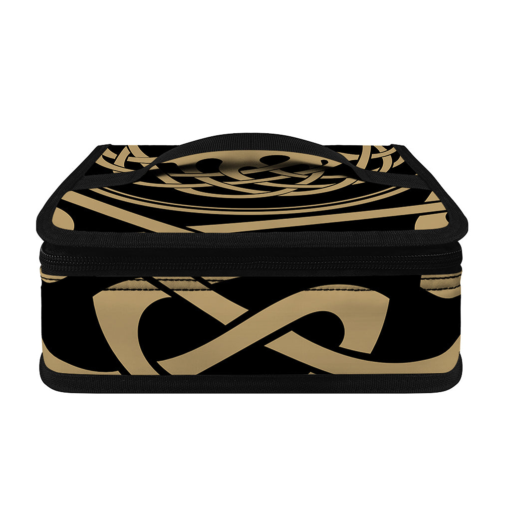 Viking Tree Of Life Print Small Lunch Bag