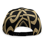 Viking Tree Of Life Print Snapback Cap