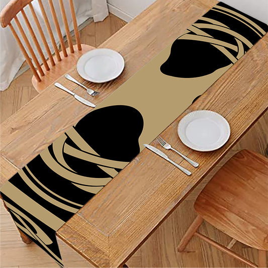 Viking Tree Of Life Print Table Runner