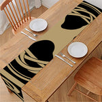 Viking Tree Of Life Print Table Runner