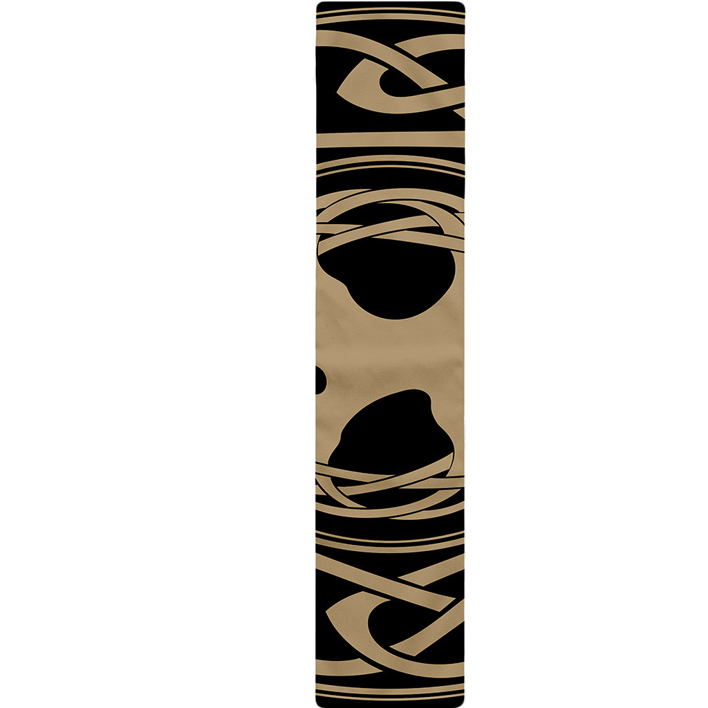 Viking Tree Of Life Print Table Runner