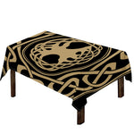 Viking Tree Of Life Print Tablecloth