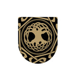 Viking Tree Of Life Print Toilet Lid Cover