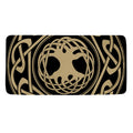 Viking Tree Of Life Print Towel