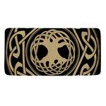 Viking Tree Of Life Print Towel