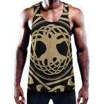 Viking Tree Of Life Print Training Tank Top