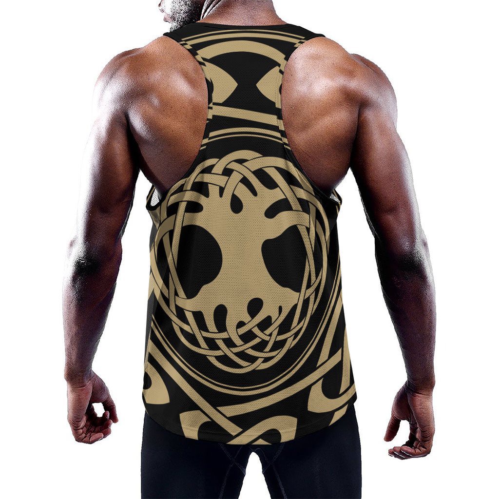 Viking Tree Of Life Print Training Tank Top