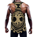 Viking Tree Of Life Print Training Tank Top