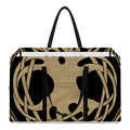 Viking Tree Of Life Print Utility Tote Bag