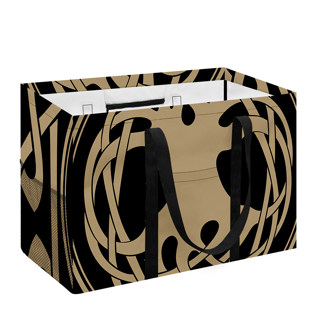 Viking Tree Of Life Print Utility Tote Bag