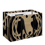 Viking Tree Of Life Print Utility Tote Bag
