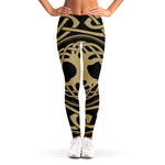 Viking Tree Of Life Print Women's Leggings