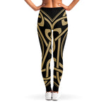 Viking Tree Of Life Print Women's Leggings