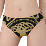 Viking Tree Of Life Print Women's Panties