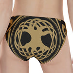 Viking Tree Of Life Print Women's Panties