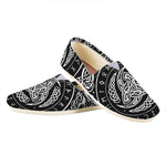 Viking Triple Horn Of Odin Print Casual Shoes