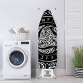 Viking Triple Horn Of Odin Print Ironing Board Cover