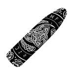 Viking Triple Horn Of Odin Print Ironing Board Cover