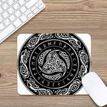Viking Triple Horn Of Odin Print Mouse Pad