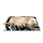 Viking Triple Horn Of Odin Print Pet Cooling Mat Cover