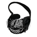 Viking Triple Horn Of Odin Print Pet Sling Carrier