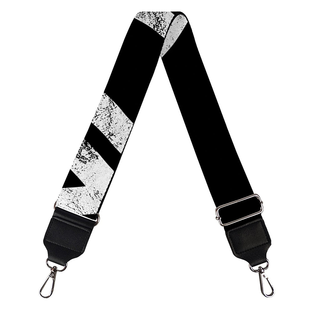 Viking Valhalla Symbol Print Bag Strap